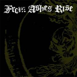 From Ashes Rise : Rejoice the End - Rage of Sanity
